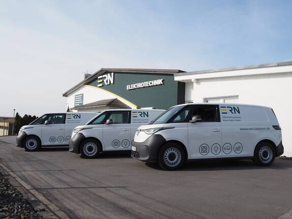 ERN Elektrosysteme in Simmern