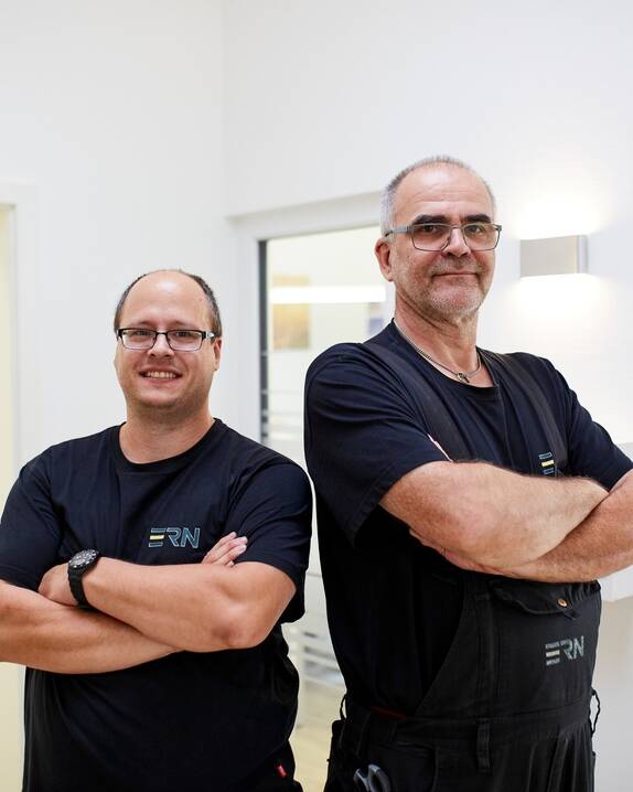 ERN Elektrosysteme in Simmern
